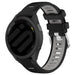 Garmin Venu 2 Plus Schnalle Sport Amrband (Schwarz/Grau)