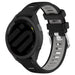 Garmin Approach S50 Sport Buckle Strap (Black/Grey)