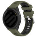Garmin  Forerunner 645 Sport Buckle Strap (Olive Green/Black)