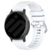 Coros Apex 4 - 42mm Classic Silicone Strap (White)
