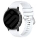 Garmin Venu 3 Silikon Classic Armband (Weiß)