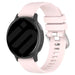 Coros Apex 4 - 42mm Classic Silicone Strap (Pink)