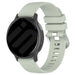 Garmin Vivoactive 4 Silicone Classic Strap (Light Green)
