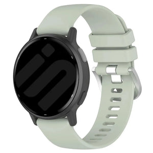 Coros Apex 4 - 42mm Klassisches Silikonarmband (Hell Grün)