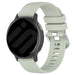 Coros Pace 2 Classic Silikonarmband (Hellgrün)