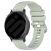 Coros Pace Pro Classic Silikonarmband (Hellgrün)