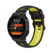 Garmin Forerunner 235 Sportarmband (Schwarz/Gelb)