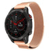 Garmin Epix Gen 2 Milanese-Armband (Roségold)