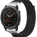 Garmin Instinct 3 - 45mm Nylonarmband (Schwarz)