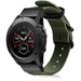 Garmin Forerunner 970 Nylon Schnallenband (Grün)