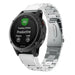 Garmin MARQ Stahlarmband (Silber)