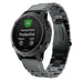Garmin Approach S70 - 47mm Stahlarmband (Schwarz)