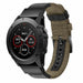 Garmin Forerunner 965 Hybrid Nylonarmband (Beige)