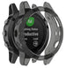 Garmin Fenix 5 (Plus) Schutzhülle (Schwarz)