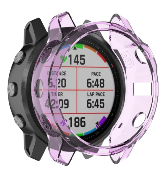Garmin Fenix 5s TPU Case