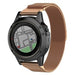 Garmin Instinct 3 - 50mm Milanese-Armband (Rose Gold)
