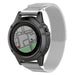 Garmin Descent MK3i - 51mm Milanese Armband (Silber)