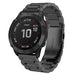 Garmin Instinct 3 - 50mm Stahlarmband (Schwarz)