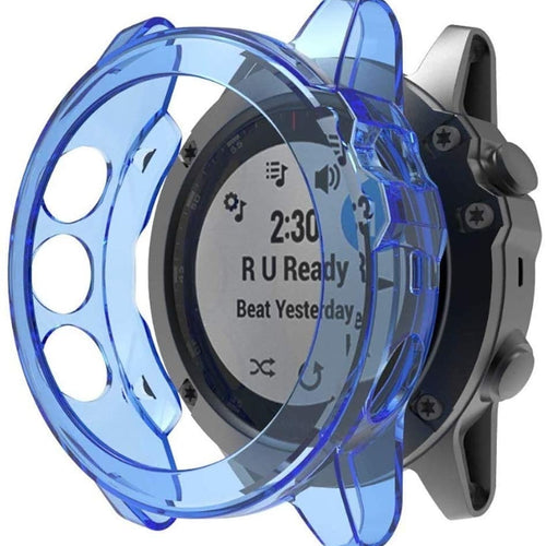 Garmin Fenix 5x TPU-Hülle