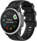 Garmin Instinct E - 40mm Silikonarmband (Schwarz)