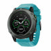 Garmin Tactix 7 Silikonarmband (Hellblau)