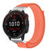 Garmin Fenix 7 Nylonarmband (Orange)