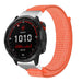 Garmin Fenix 7 Nylonarmband (Orange)