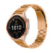 Garmin Fenix 7s Stahlband (Roségold)