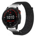Garmin Fenix 7x Nylonarmband (Schwarz)