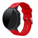 Garmin Forerunner 235 Silikonarmband (Rot)