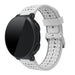 Garmin Forerunner 235 Silikonarmband (Weiß)