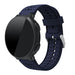 Garmin Forerunner 235 Silikonarmband (Dunkelblau)