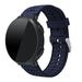 Garmin Forerunner 235 Silikonarmband (Dunkelblau)