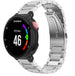 Garmin Forerunner 235 Stahlarmband (Silber)
