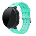 Garmin Forerunner 735xt Silikonarmband (Aqua)