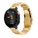Garmin Forerunner 735xt Stahlarmband (Gold)