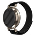 Garmin Lily 2 Milanese Armband (Schwarz)