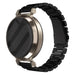 Zenwatch Lily Stahlarmband (Schwarz)