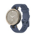 Garmin Lily Silikonarmband (BlauGrau)