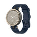 Garmin Lily Silikonarmband (Dunkelblau)