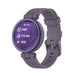 Garmin Lily Silikonarmband (Lila)