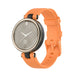 Garmin Lily Silikonarmband (Orange)
