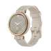 Garmin Lily Silikonarmband (Sandgrau)