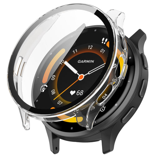 Garmin Venu 3s Hard Case mit Glas