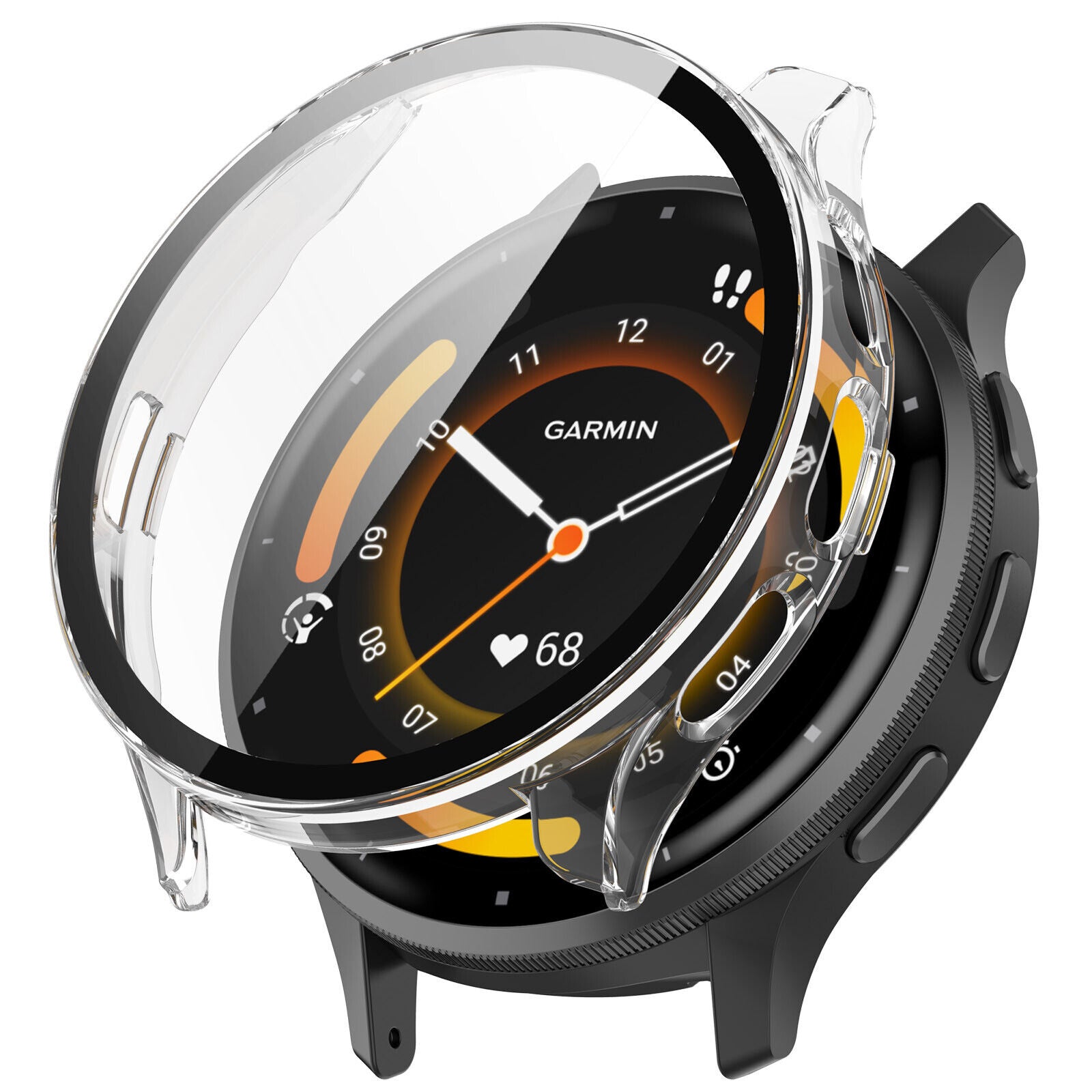 Garmin Venu 3s Hard Case mit Glas