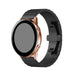 Garmin Vivoactive 4s 40mm Metallarmband (Schwarz)