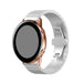 Garmin Vivoactive 4s 40mm Metallarmband (Silber)