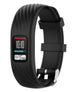 Garmin Vivofit 4 Silikonarmband (Schwarz)