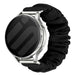 Garmin Forerunner 70 Scrunchie Strap (Black)