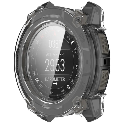 Garmin Instinct 3 - 45mm PC Case mit Glas (Transparent)